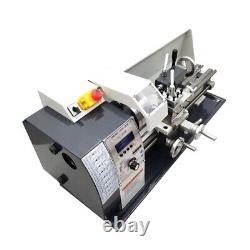 Turning Thread Miniature Lathe Miniature Lathe X Axis Automatic Feed Lathe