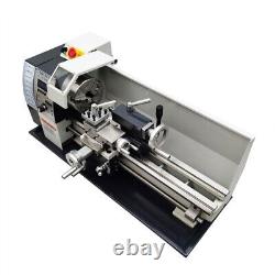 Turning Thread Miniature Lathe Miniature Lathe X Axis Automatic Feed Lathe