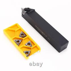 Turning Tool Grooving Width 3mm Square Right Angle Lathe Turning Threading
