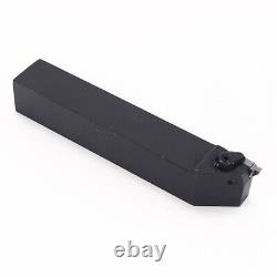 Turning Tool Grooving Width 3mm Square Right Angle Lathe Turning Threading