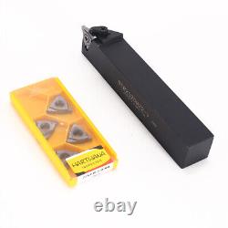 Turning Tool Grooving Width 3mm Square Right Angle Lathe Turning Threading