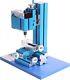 Us 36w Mini Milling Machine Diy Woodworking Soft Metal Lathe Processing Tool