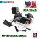 Us? 60w Mini Lathe 12000rpm Micro Machine Tool For Hobbyist Woodworking Craft