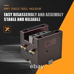 US Stock BMT 55 8525 Fixed End Face Tool Holder High Precision Turning Lathe