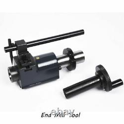 Universal Cutter Grinder Drill Sharpener Bit Turning Lathe End Mill Accessories
