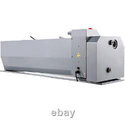 VEVOR Lathe Mini Metal Lathe 8.7 × 29.5 Metalworking Machine Metal Gear 1100W