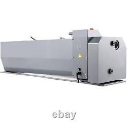 VEVOR Metal Lathe Mini Lathe 8.7x29.5 750W for Counter Face Turning Driling