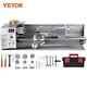 Vevor Metal Mini Lathe 1100w Mini Metal Lathe 220x600mm 38mm Spindle 3-jaw Chuck