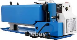 VEVOR Mini Metal Lathe, 7X14, Benchtop Metal Lathe, 550W Variable Speed 2250 R
