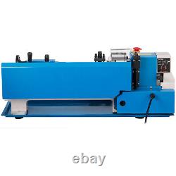 VEVOR Mini Metal Lathe Machine 7x14 550W Variable Speed 0-2250 RPM With Tools