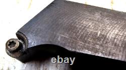 Valantine SD TML 85-3 Sandvik SRGER 16 D3 Lathe Tool Holder CARBIDE TURNING G410