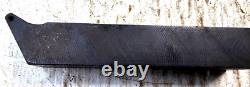 Valantine SD TML 85-3 Sandvik SRGER 16 D3 Lathe Tool Holder CARBIDE TURNING G410