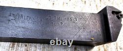 Valantine SD TML 85-3 Sandvik SRGER 16 D3 Lathe Tool Holder CARBIDE TURNING G410