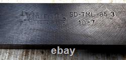 Valantine SD TML 85-3 Sandvik SRGER 16 D3 Lathe Tool Holder CARBIDE TURNING G410