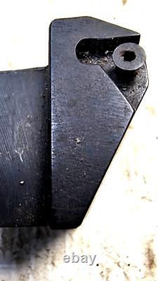 Valantine SD TML 85-3 Sandvik SRGER 16 D3 Lathe Tool Holder CARBIDE TURNING G410