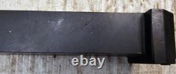 Valantine SD TML 85-3 Sandvik SRGER 16 D3 Lathe Tool Holder CARBIDE TURNING G410