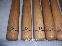 Vintage Buck Bros. 8 Piece Wood Turning Chisel Tool Set 16 Long New In Box