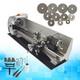 Wm210v 824 Inch Thread Metal Lathe Machine 110v 1100w Brushless Motor