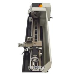 WM210V 824 Inch Thread Metal Lathe Machine 110V 1100W Brushless Motor
