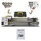 Wm210v Inch Precision Metal Bench Lathe 832 1100w Turning Machine Diy Lathe