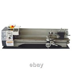 WM210V Precision Instrument Metal Lathe 110V 900W 210800 Inch Thread Version