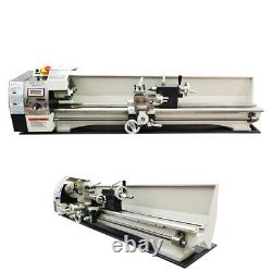 WM210V Precision Metalworking Lathe 1100W Imperial Threads 8x39