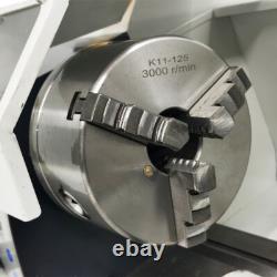 WM210V Precision Metalworking Lathe 1100W Imperial Threads 8x39