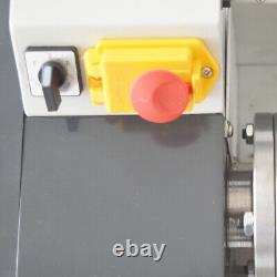WM210V Precision Metalworking Lathe 1100W Imperial Threads 8x39