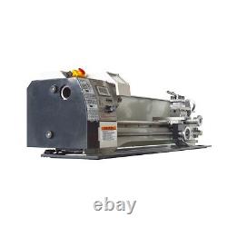 WM210V lathe Inch Thread Metal Lathe Precision Lathe Brushless Motor Lathe
