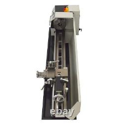 WM210V lathe Inch Thread Metal Lathe Precision Lathe Brushless Motor Lathe