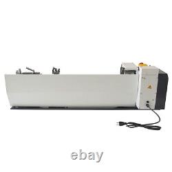 WM210V lathe Inch Thread Metal Lathe Precision Lathe Brushless Motor Lathe