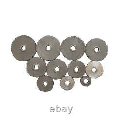 WM210V lathe Inch Thread Metal Lathe Precision Lathe Brushless Motor Lathe