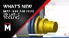 What S New In 3d Lathe Tooling Mastercam 2020
