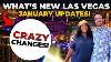 What S New In Las Vegas For 2023 Crazy Changes January Updates