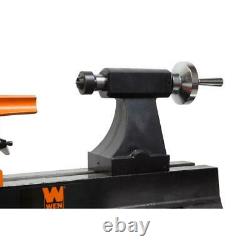 Wood Lathe Bowl Turning Tools Cast Iron Bench Tool Multi Directional Mini Shop