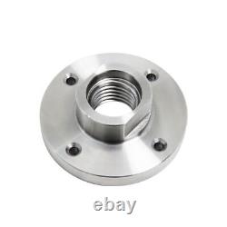Wood Lathe Chuck Faceplate Flange Thread Woodworking Turning Tools Accessories