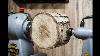 Woodturning How To Turn 0 Log In 100 Piece Of Art