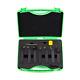 Yufutol Indexable Lathe Turning Tool-3/4 Shank 7 Pieces Carbide Turning Tool