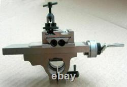 1set Saddle Of Turning Slide Rest Pour L’horloger Lathe New