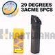 29 Degré 3acme Carbure Threading Inserts Outil De Tournage Vertical Pour Tour