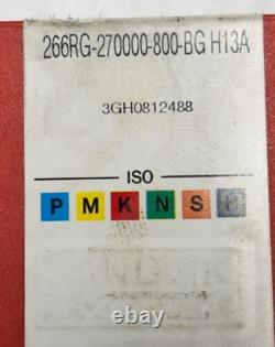 7 Pcs Insert de Tournage en Carbure Sandvik 266rg-270000-800-bg H13a
