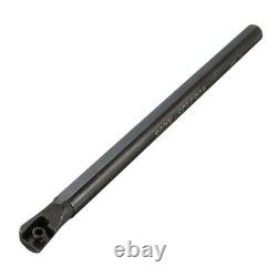 7x125mm Lathe Boring Bar Turning Tool Holder S07k-sclcr06+ccmt0602 Insert+wrench