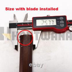 Barre de taraudage interne de tour 29° 5ACME avec insert de taraudage indexable