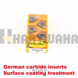 Barre de taraudage interne de tour 29° 5ACME avec insert de taraudage indexable