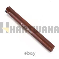 Barre de taraudage interne de tour 29° 5ACME avec insert de taraudage indexable
