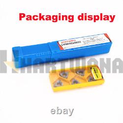 Barre de taraudage interne de tour 29° 5ACME avec insert de taraudage indexable