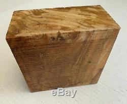 Belle Tournage Olivewood Bois Bol Blank Tournage Taille 8 X 8 X 3 Ship Gratuit