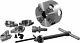 Bois Tournant / Tourner Chuck Jaw Set Jet Jwl 1236/1220/1221vs/1442vs 1642evs Tour