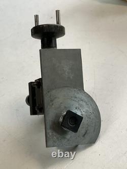 Emco Unimat 3 Mini Tour NOS Support Supérieur pour Tournage conique, # 150190