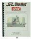 Haas Sl Series Cnc Tourning Center Lathe Programmeurs Manual 894